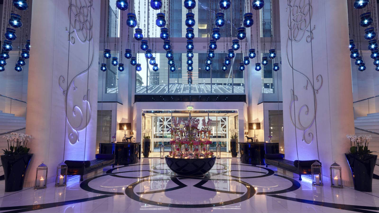 W Doha Lobby