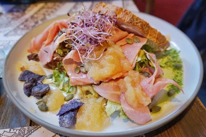 Waanders The Broeren Brasserie